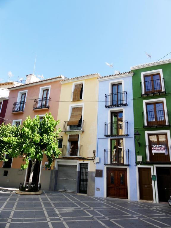 Casa Hermes Villajoyosa  Exterior foto