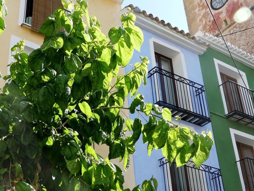 Casa Hermes Villajoyosa  Exterior foto